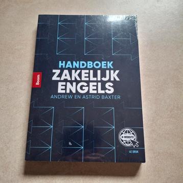 Handboek zakelijk engels 4e druk  beschikbaar voor biedingen