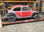 Volkswagen kever, Auto's, Oldtimers, Automaat, Achterwielaandrijving, Zwart, Particulier