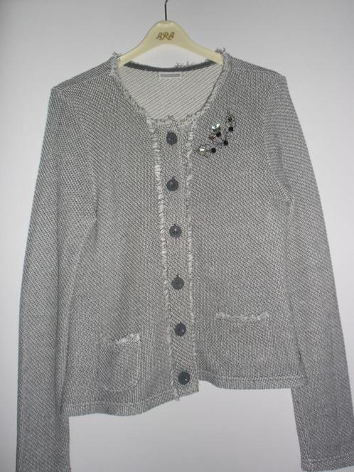 Leuk vest-jasje van Street One, Maat M., Kleding | Dames, Jasjes, Kostuums en Pakken, Zo goed als nieuw, Jasje, Maat 38/40 (M)