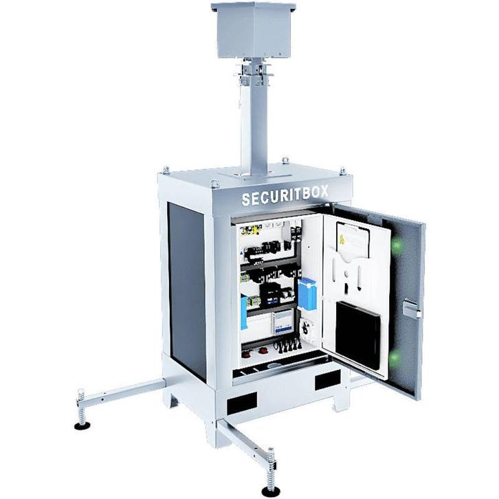 Mobiele Cameramasten /Lichtmasten Aanbieding!!, Audio, Tv en Foto, Videobewaking, Nieuw, Buitencamera, Ophalen