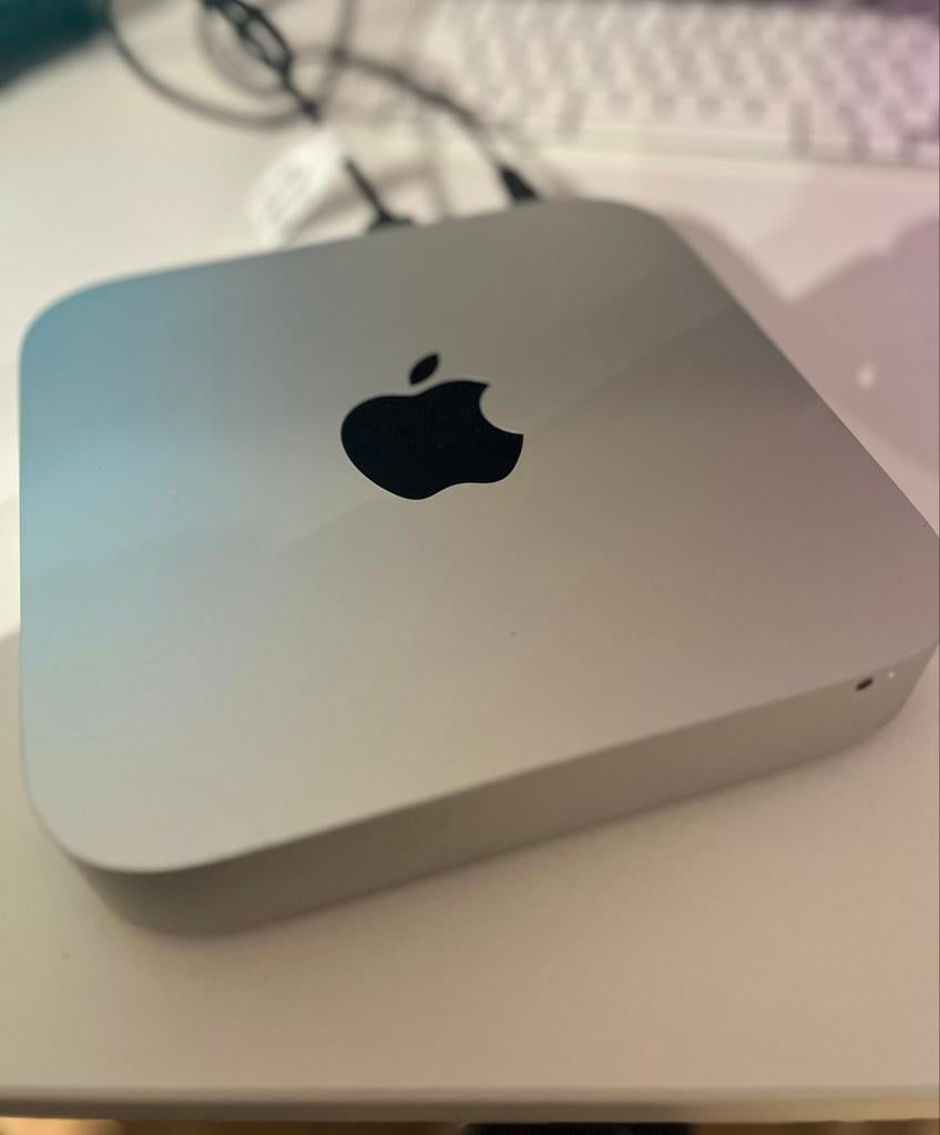 Apple Mac Mini - Perfect voor dagelijks gebruik!, Computers en Software, 2 tot 3 Ghz, SSD, Ophalen of Verzenden, Zo goed als nieuw