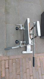 langgat module metabo tk 1685, Ophalen, Gebruikt