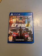 Ps4 The Crew 2, 1 speler, Racen en Vliegen, Ophalen of Verzenden, Zo goed als nieuw