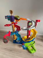 VTech Toet Toet Auto's Stuntpark - Zo Goed Als Nieuw!, Racebaan, Zo goed als nieuw, Met looping, Elektrisch