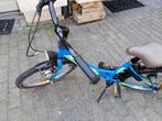 Jongens fiets 20 inch, Versnellingen, Gebruikt, Ophalen of Verzenden, 20 inch