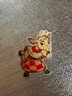 Efteling pin geitje meisje, Verzamelen, Efteling, Ophalen of Verzenden, Nieuw, Button of Speldje
