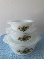 Arcopal dek - ovenschalen, Huis en Inrichting, Keuken | Servies, Ophalen, Zo goed als nieuw