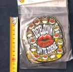 Oeteldonk Embleem 2025 Groot, Ophalen, Nieuw, Zwart