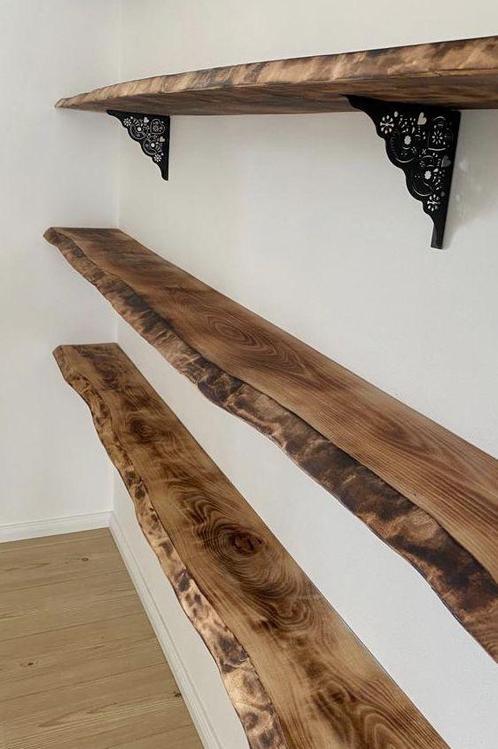 Ook een vensterbank, wandplank nodig dan naar de houtatelier, Huis en Inrichting, Woonaccessoires | Wandplanken en Boekenplanken