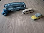 Dinky Toys 240, 982 en coach, Hobby en Vrije tijd, Modelauto's | 1:43, Ophalen of Verzenden, Gebruikt, Auto, Dinky Toys