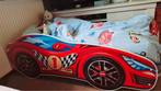 Auto bed, Ophalen, Gebruikt, 70 tot 85 cm, Matras