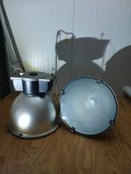 Philips CABANA HIGH  BAY HPK150 1xHPI-N250W, Ophalen, Gebruikt, 50 tot 200 watt, Lamp met armatuur