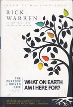 What on earth am I here for - Rick Warren, Gelezen, Rick Warren, Christendom | Protestants, Ophalen of Verzenden