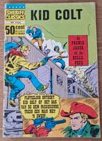 Kid Colt - De premiejager en de bullepees -9100(1968) Strip, Boeken, Stripboeken, Eén stripboek, Gelezen