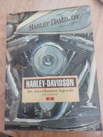 Harley-Davidson: De Amerikaanse Legende - Jim Lensveld, Ophalen of Verzenden, Gelezen, Algemeen, Jim Lensveld