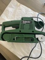 Toledo TBS-800 bandschuurmachine, Bandschuurmachine, Ophalen of Verzenden, Zo goed als nieuw, 600 tot 1200 watt