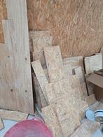 Reststukken divers hout gratis, Doe-het-zelf en Verbouw, Ophalen, 50 mm of meer, Balk, Minder dan 200 cm