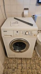 Miele wasmachine Novotronic W3140, Ophalen, 1200 tot 1600 toeren, 85 tot 90 cm