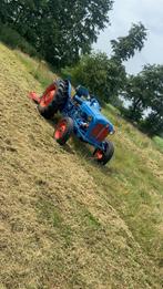 Fordson dexta, Ophalen