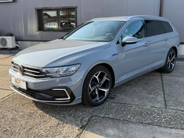 Volkswagen Passat Variant 1.4 TSI PHEV GTE R-Line Business / beschikbaar voor biedingen