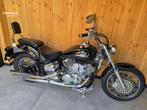 YAMAHA XVS 1100 DRAGSTAR XVS1100 XVS-1100 Nieuwe set banden!, Motoren, Bedrijf, Meer dan 35 kW, Overig, 2 cilinders