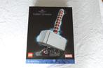 LEGO Thor's Hammer (76209) – NIEUW in doos, ongeopend, Ophalen of Verzenden, Nieuw, Complete set, Lego