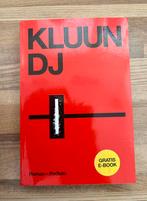 Schrijver Kluun boek met titel DJ, Ophalen of Verzenden, Nieuw, Kluun, Nederland