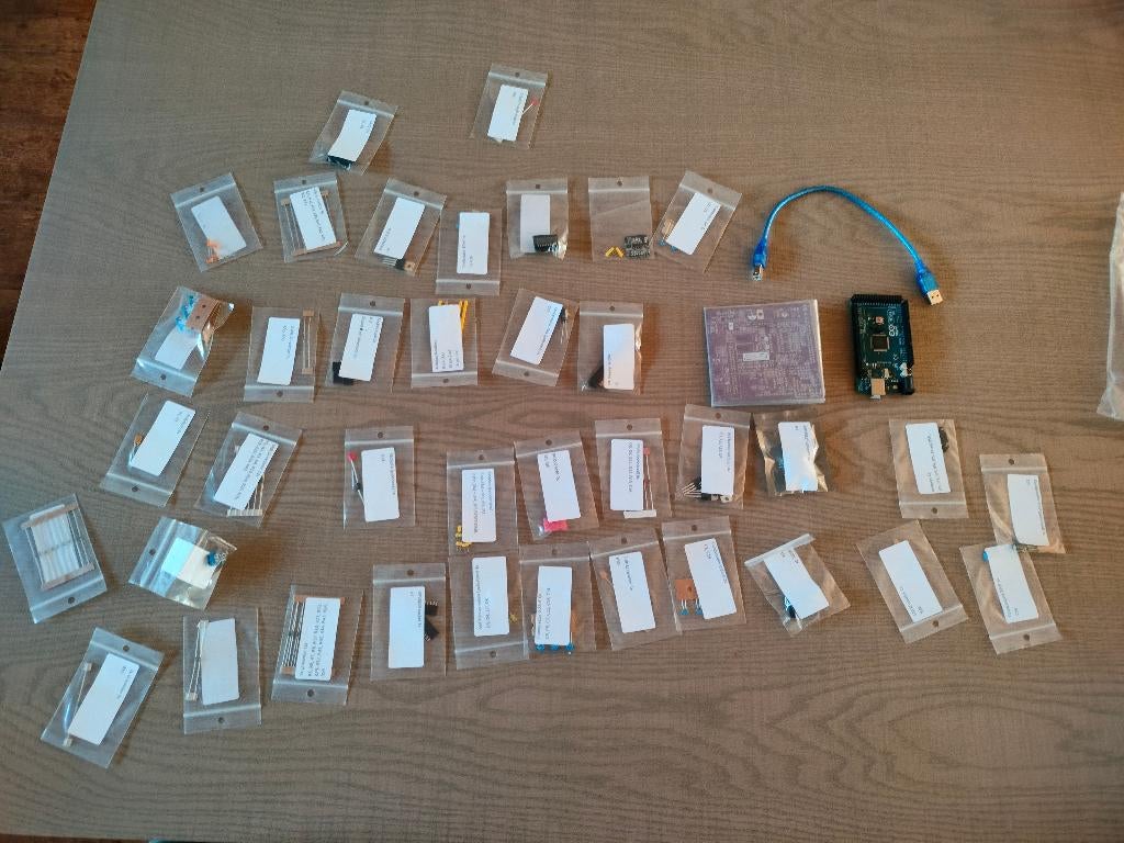 Speeduino DIY kit standalone ECU motor managment v0.4.3d, Ophalen of Verzenden, Nieuw, Universele onderdelen