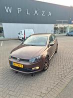 Volkswagen Polo 1.0 benzine 2015 Bruin, Auto's, 74 pk, Bruin, Handgeschakeld, 3 cilinders