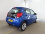 Citroen C1 1.0 VTi FEEL 5-DRS. + AIRCO 1e EIG., Voorwielaandrijving, Stof, Gebruikt, C1