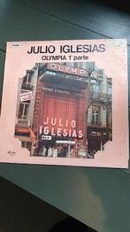 Julio Iglesias - Vinyl LP Live at Olypimpia 1e Parte, Ophalen of Verzenden, Gebruikt