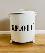 Opbergton, Ophalen of Verzenden, Zo goed als nieuw, Wanddecoratie