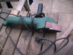 Bosch hand schuur, Doe-het-zelf en Verbouw, Gereedschap | Schuurmachines, Ophalen, Zo goed als nieuw, Minder dan 600 watt, Vlakschuurmachine