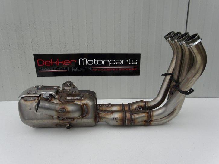 Uitlaat bochten / Spruit stuk Yamaha YZF R6 2017-2018-2019, Motoren, Onderdelen | Yamaha, Nieuw, Ophalen of Verzenden