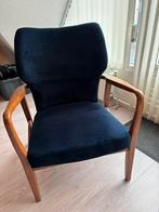 Fauteuil Leen Bakker Kacy, Huis en Inrichting, Fauteuils, Ophalen, Zo goed als nieuw, 75 tot 100 cm, 50 tot 75 cm