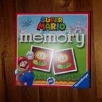 Memory mario, Ophalen, Nieuw