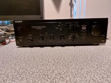 Sony TA F450D  Geïntegreerde Versterker beschikbaar voor biedingen