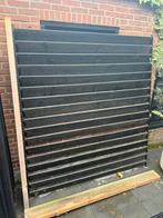 Shutter schutting deel, Ophalen, 1 tot 2 meter, Minder dan 3 meter, Zo goed als nieuw