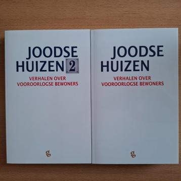 Joodse huizen deel 1 en 2 beschikbaar voor biedingen