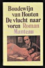 DE VLUCHT NAAR VOREN - Boudewijn van Houten, Ophalen of Verzenden, Zo goed als nieuw, Nederland