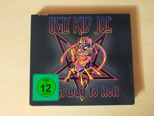 Ugly Kid Joe - Stairway To Hell, Cd's en Dvd's, Cd's | Hardrock en Metal, Zo goed als nieuw, Ophalen of Verzenden