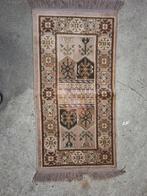 Vintage Tafelkleed met Franjes 90 bij 46 cm, Huis en Inrichting, Ophalen, Gebruikt, Rechthoek, Binnen