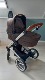 Kinderwagen Mutsy Nio leaf green, Kinderen en Baby's, Kinderwagens en Combinaties, Ophalen, Gebruikt, Mutsy