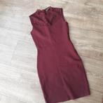 Bordo rode mouwloze jurk mt. XS, Kleding | Dames, Jurken, Zara, Ophalen of Verzenden, Zo goed als nieuw, Maat 34 (XS) of kleiner