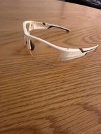 Fietsbril wit, Overige merken, Wit, Ophalen of Verzenden, Zo goed als nieuw