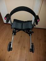 Ridder rollator premium Assistent., Zo goed als nieuw, Opvouwbaar, Ophalen