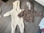 Zak babykleertjes 50/56, Ophalen, Gebruikt, Meisje