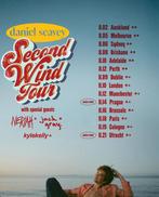 Daniel seavey utrecht ticoli, Tickets en Kaartjes, Eén persoon