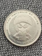The republic of Mars / warner bros studio store NYC, Ophalen of Verzenden