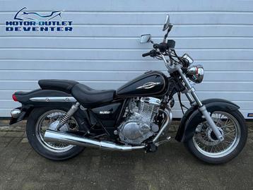 Hele mooie SUZUKI GZ 250 MARAUDER GZ250 MARAUDER (bj 2004) beschikbaar voor biedingen